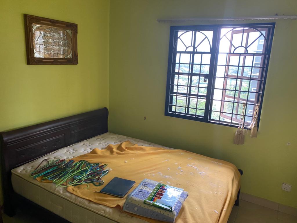 FULLY RENO APARTMENT LESTARI DAMANSARA DAMAI - photo 8
