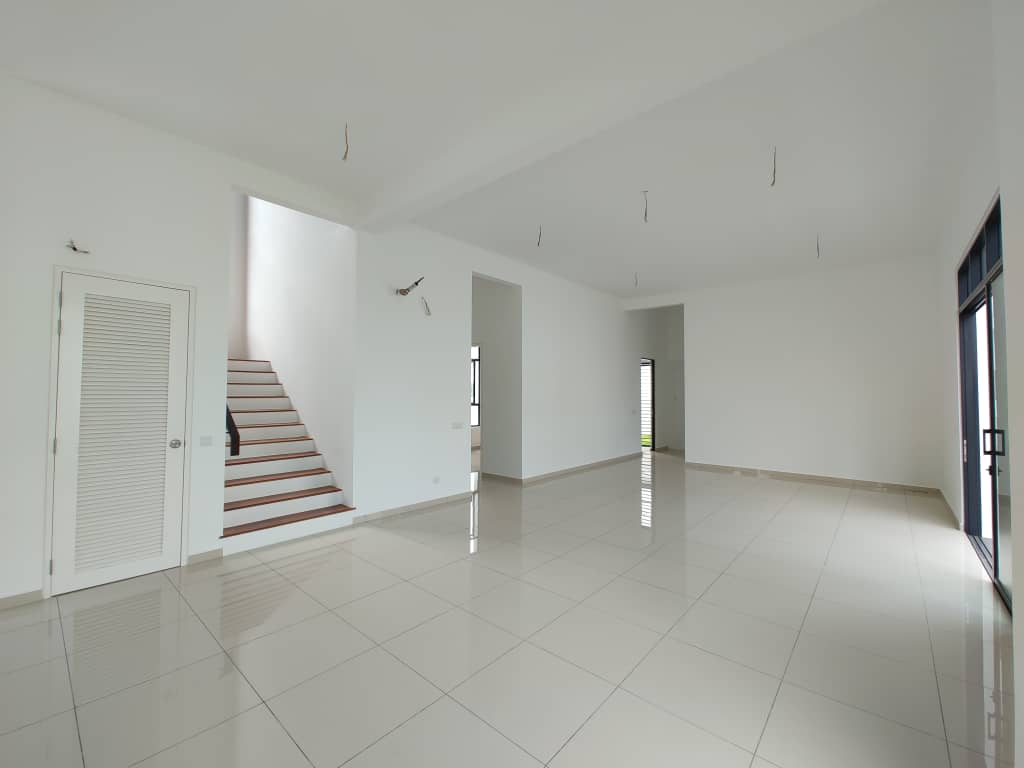 END LOT BUNGALOW NORTON ECO GRANDEUR PUNCAK ALAM - photo 7
