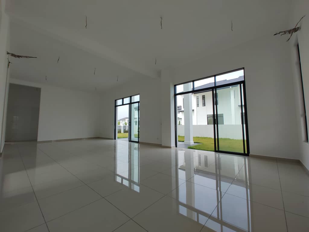 END LOT BUNGALOW NORTON ECO GRANDEUR PUNCAK ALAM - photo 8