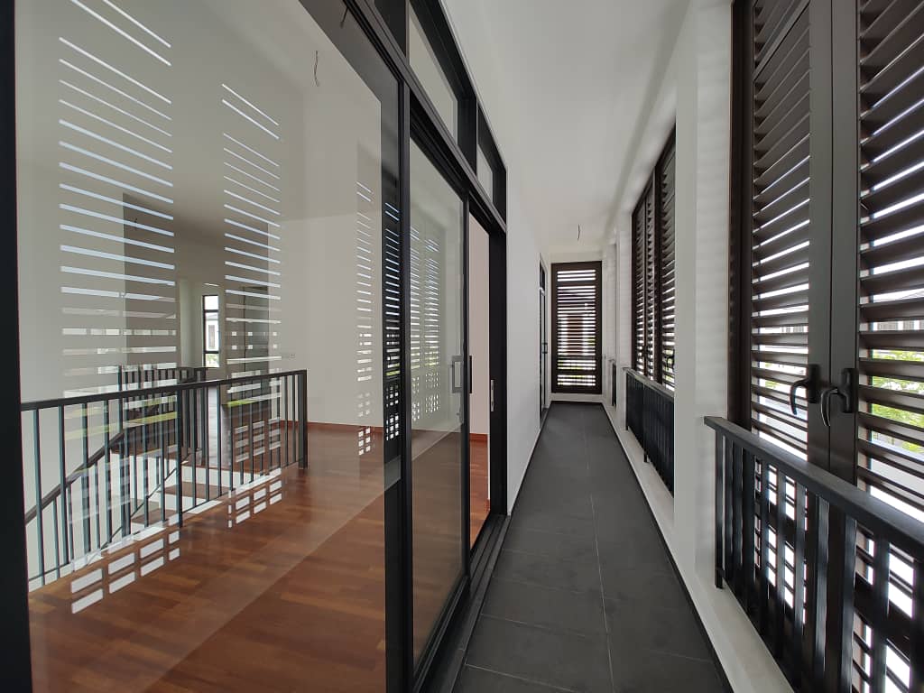 END LOT BUNGALOW NORTON ECO GRANDEUR PUNCAK ALAM - photo 10