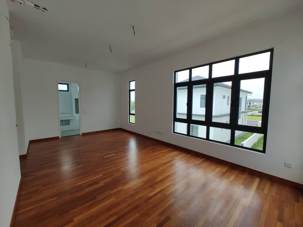 END LOT BUNGALOW NORTON ECO GRANDEUR PUNCAK ALAM - photo 11