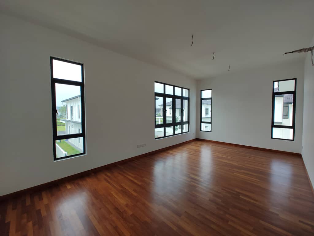 END LOT BUNGALOW NORTON ECO GRANDEUR PUNCAK ALAM - photo 12