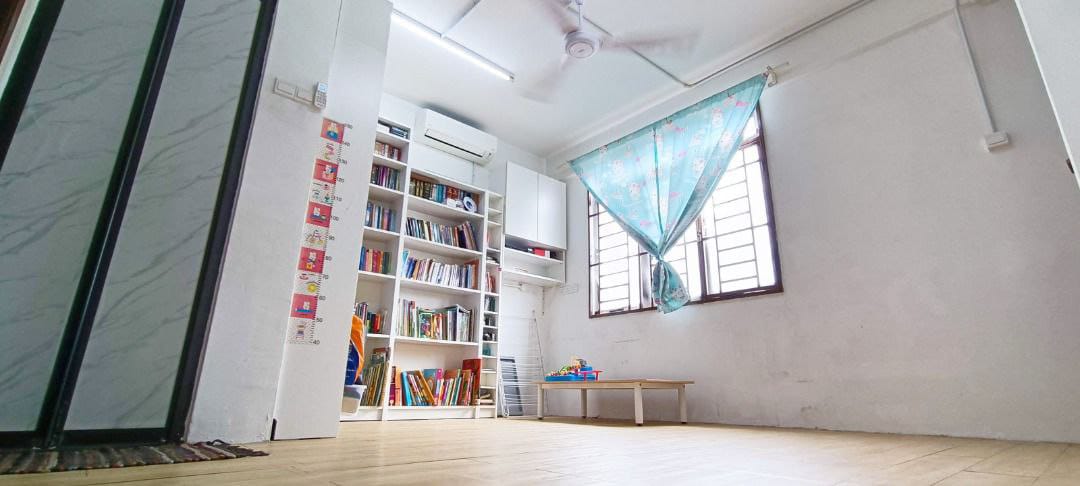 ENDLOT NICE RENO LA COTTAGE TAMAN PUTRA PERDANA - photo 9