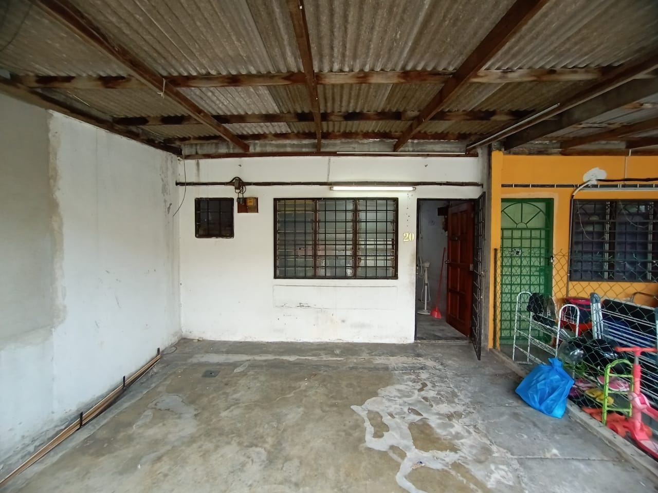 NICE UNIT DOUBLE STOREY TAMAN PUCHONG PERDANA - photo 3