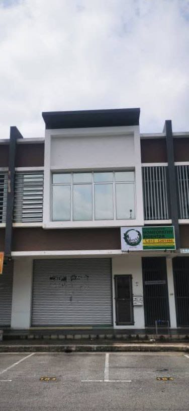GROUND FLOOR SHOPLOT TAMAN SAUJANA KLIA SEPANG - photo 2