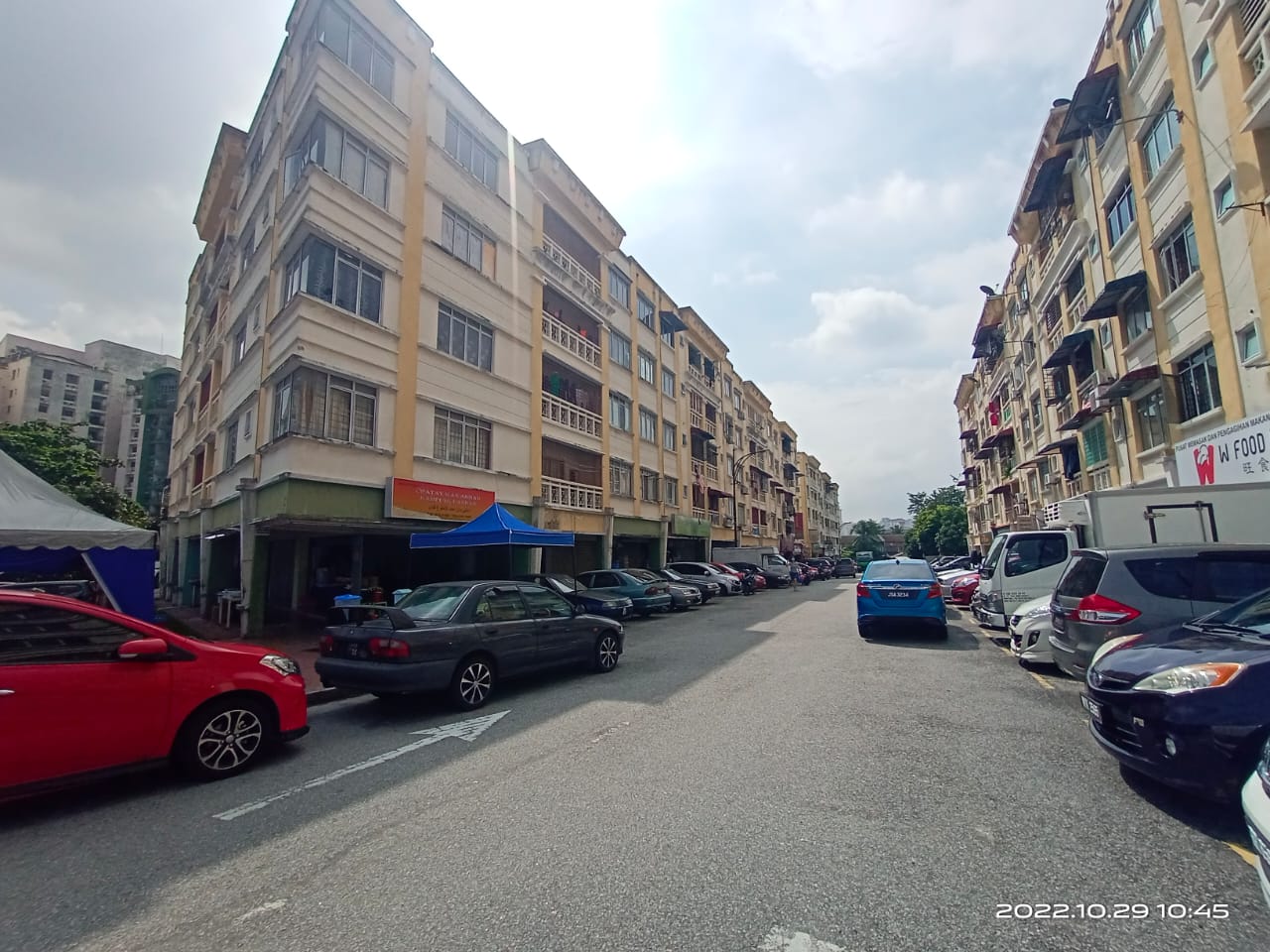 NEARBY LRT APARTMENT PANDAN UTAMA 2 AMPANG - photo 2