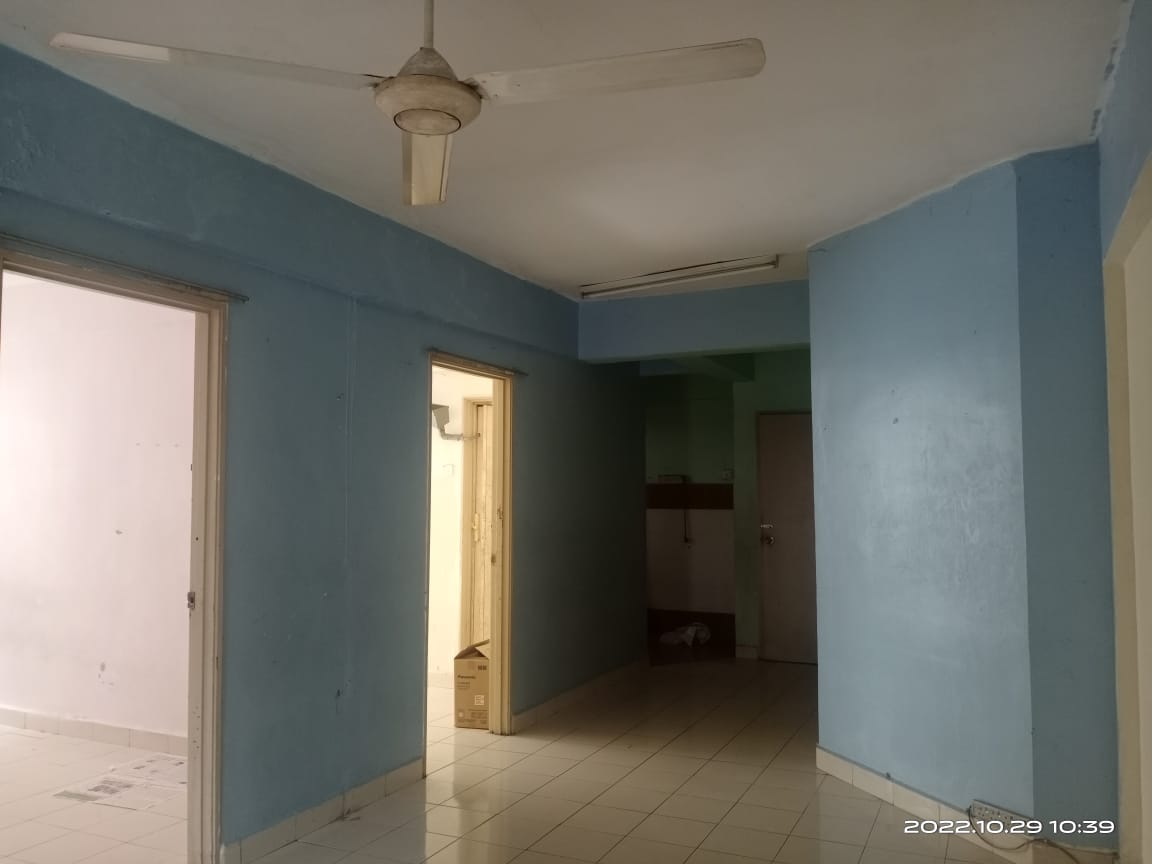 NEARBY LRT APARTMENT PANDAN UTAMA 2 AMPANG - photo 4
