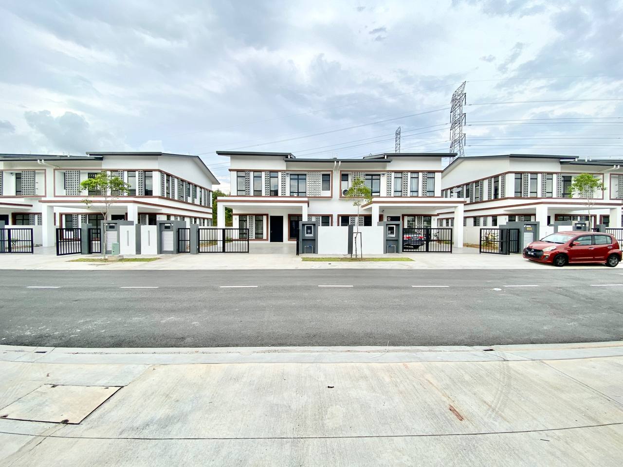 Nice Reno Partly Furnished Myra Saujana Bangi - photo 2