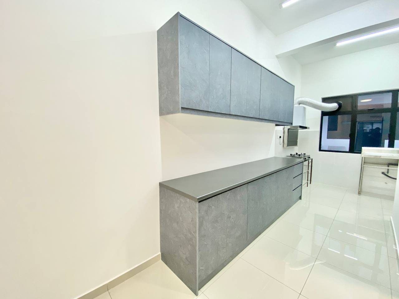 Nice Reno Partly Furnished Myra Saujana Bangi - photo 4