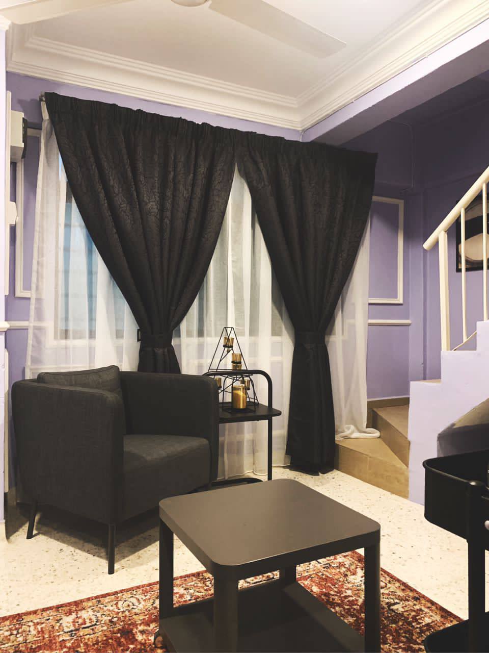 NICE RENO FULLY FURNISHED APARTMENT PANDAN JAYA - photo 2