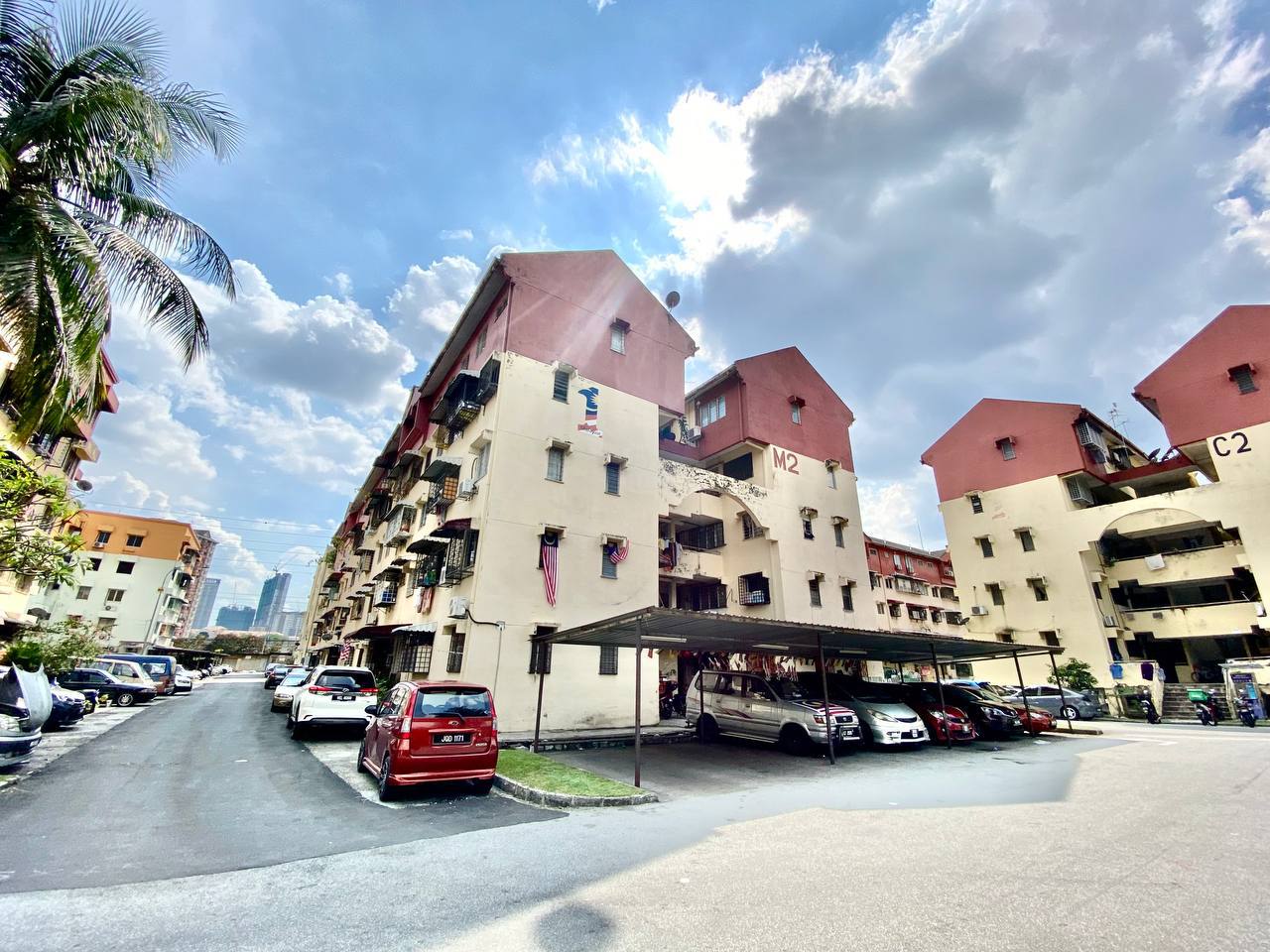 NICE RENO FULLY FURNISHED APARTMENT PANDAN JAYA - photo 6