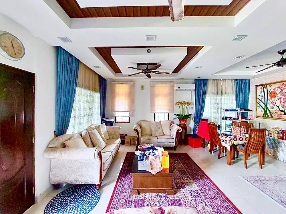 CORNER LOT SEMI D TAMAN MUTIARA MERAB SUNGAI MERAB - photo 3