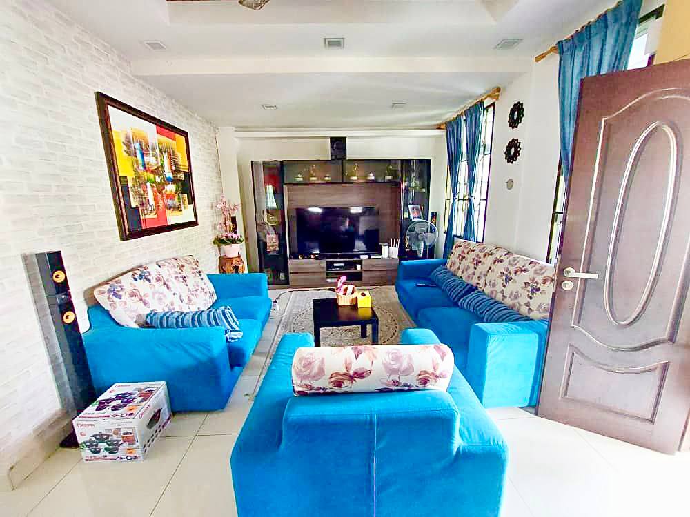 CORNER LOT SEMI D TAMAN MUTIARA MERAB SUNGAI MERAB - photo 4