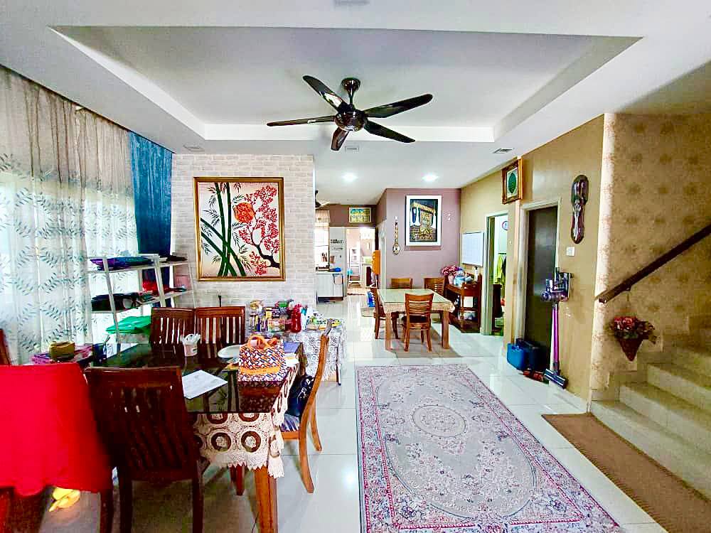 CORNER LOT SEMI D TAMAN MUTIARA MERAB SUNGAI MERAB - photo 5