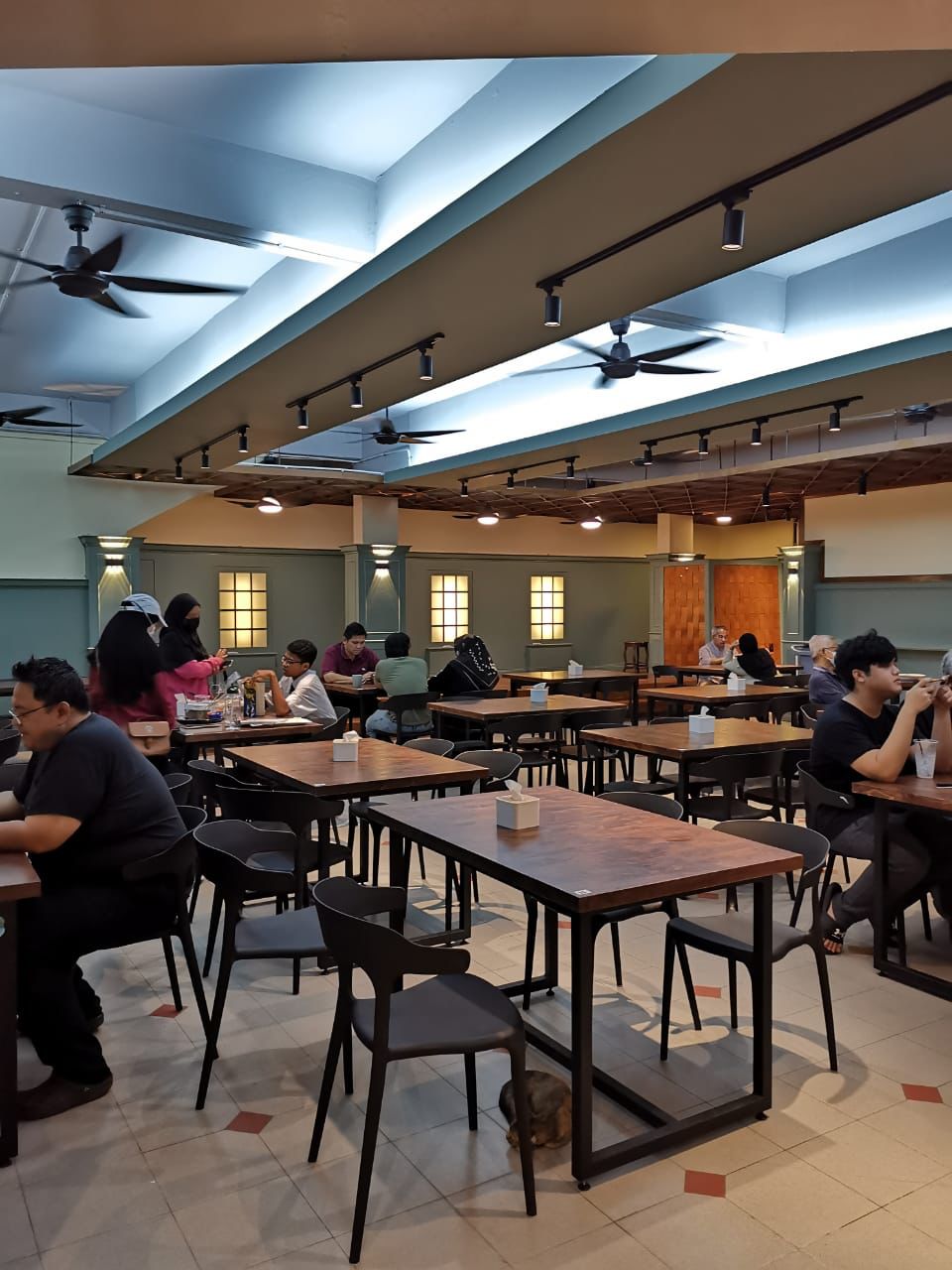 GROUND FLOOR CORNER LOT SHOP LOT SEKSYEN 8 - photo 3