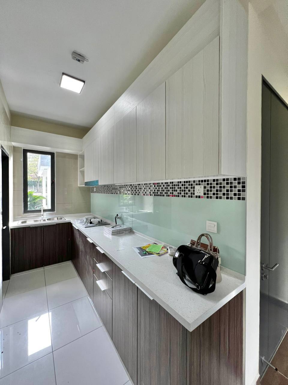 GROUND FLOOR AURA RESIDENCE PRESINT 8 PUTRAJAYA - photo 2