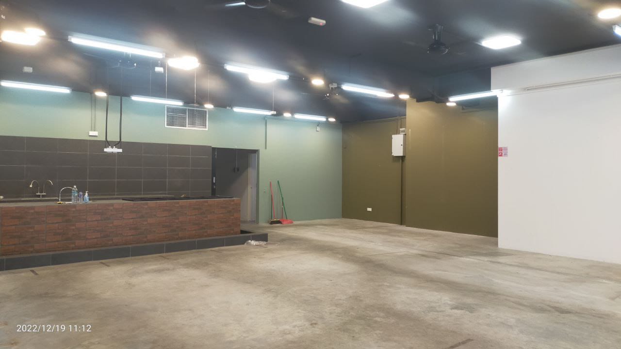 GROUND FLOOR SHOP LOT SKY AWANI SENTUL - photo 4