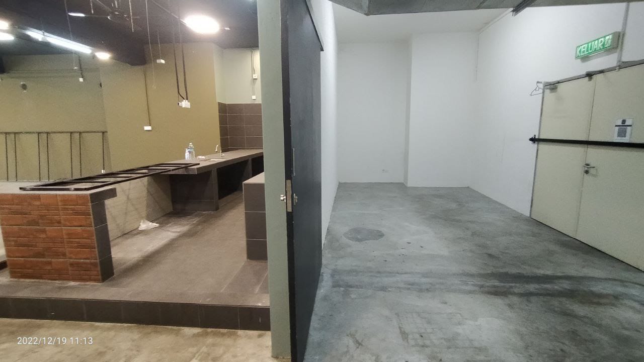 GROUND FLOOR SHOP LOT SKY AWANI SENTUL - photo 5
