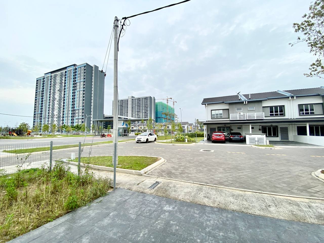DOUBLE STOREY KITA BAYU CYBERSOUTH - photo 4