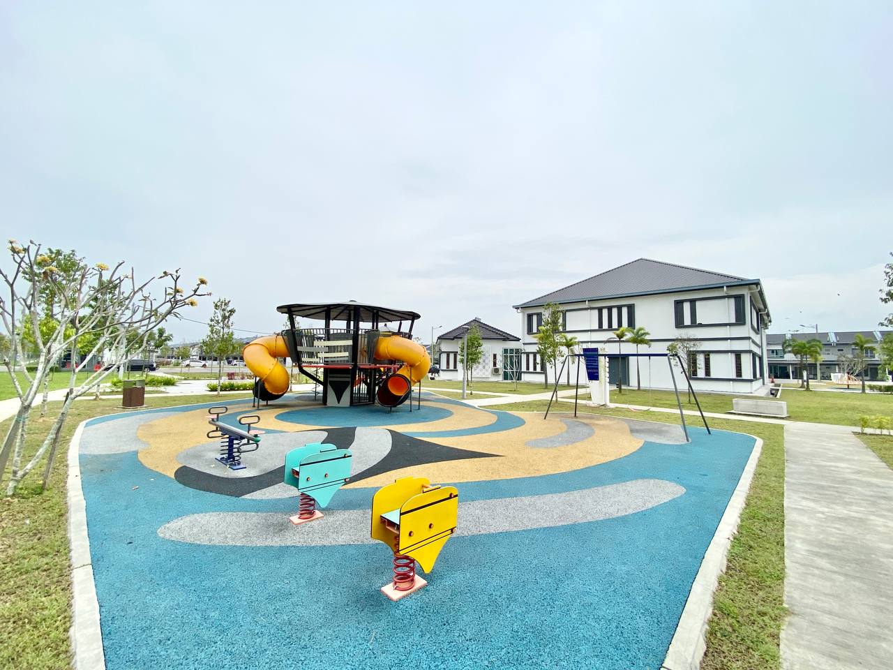 DOUBLE STOREY KITA BAYU CYBERSOUTH - photo 12
