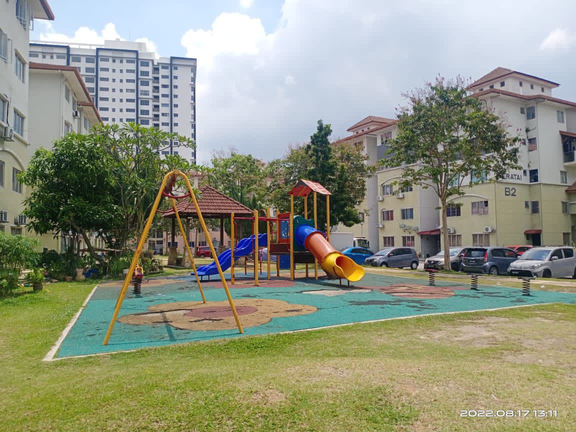 APARTMENT TERATAI TAMAN SUTERA KAJANG - photo 2