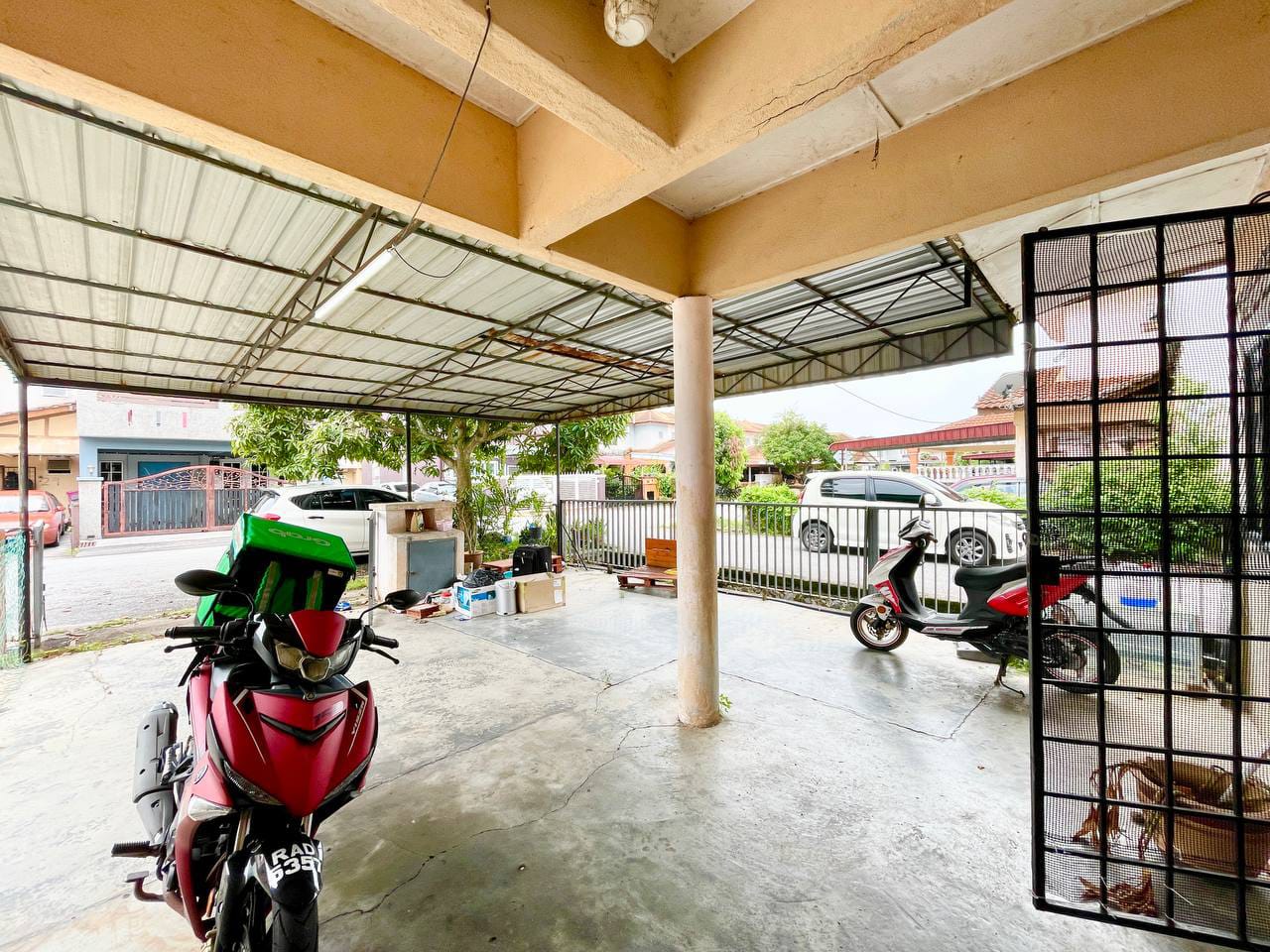 ENDLOT DOUBLE STOREY TAMAN BANTING BARU - photo 2