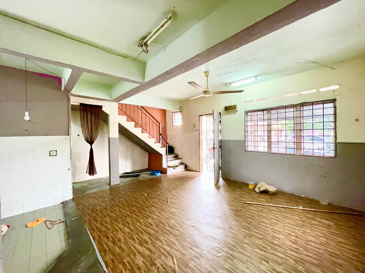 ENDLOT DOUBLE STOREY TAMAN BANTING BARU - photo 5