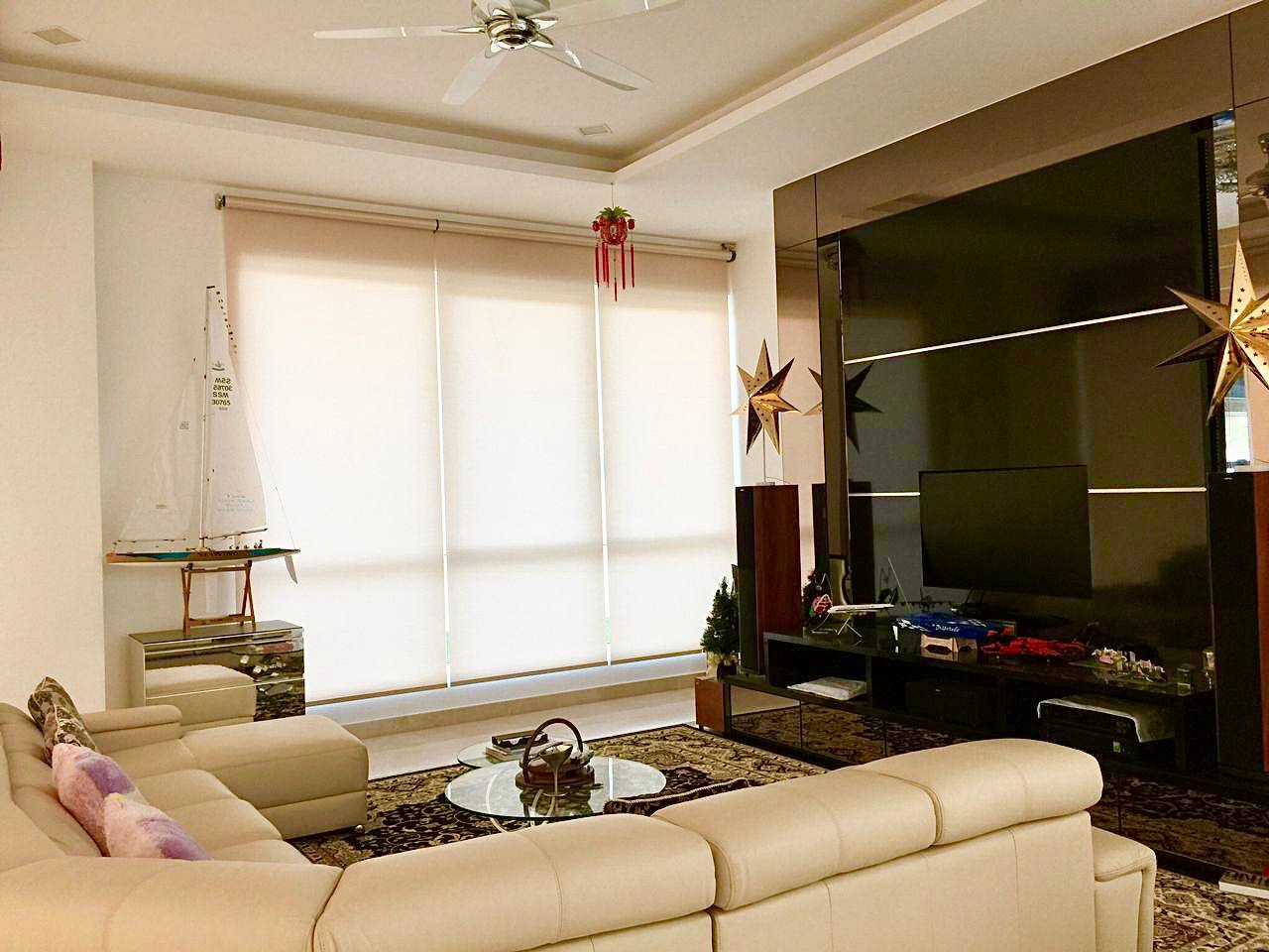 SEMI D JACARANDA GARDEN RESIDENCE CYBERJAYA - photo 2