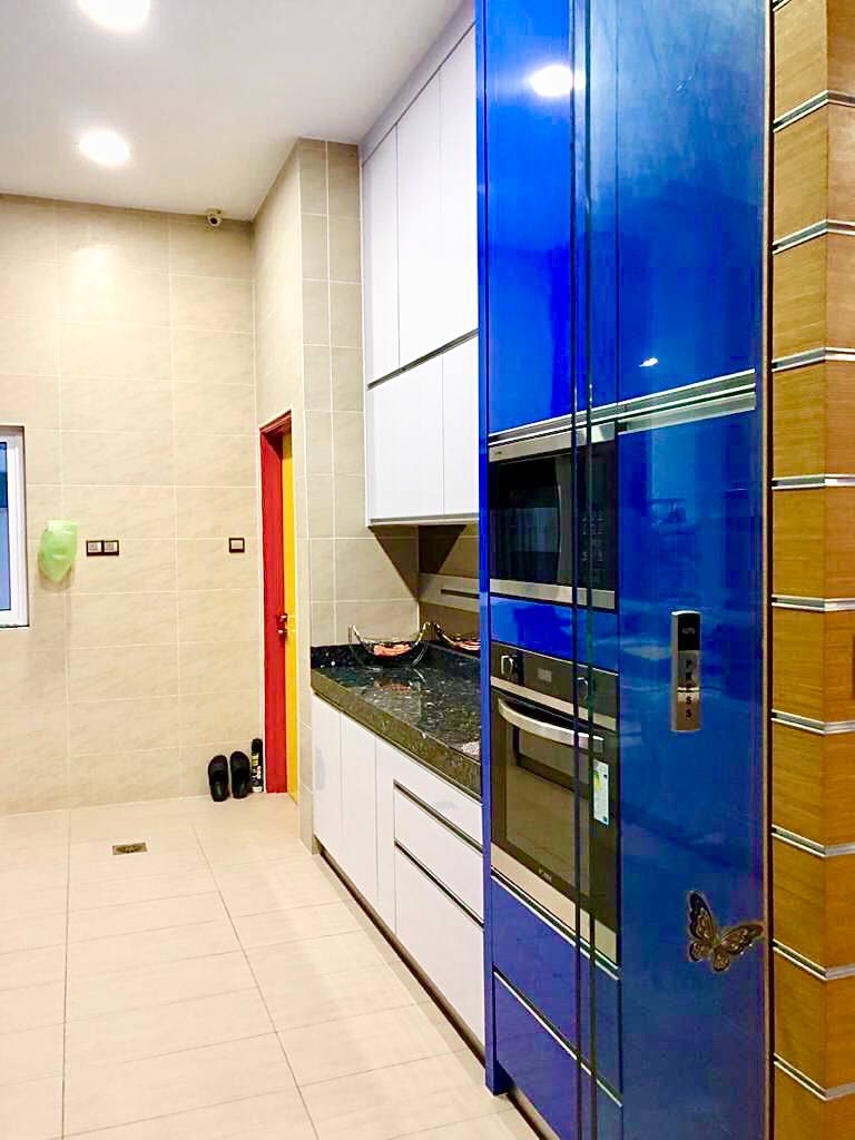 SEMI D JACARANDA GARDEN RESIDENCE CYBERJAYA - photo 5