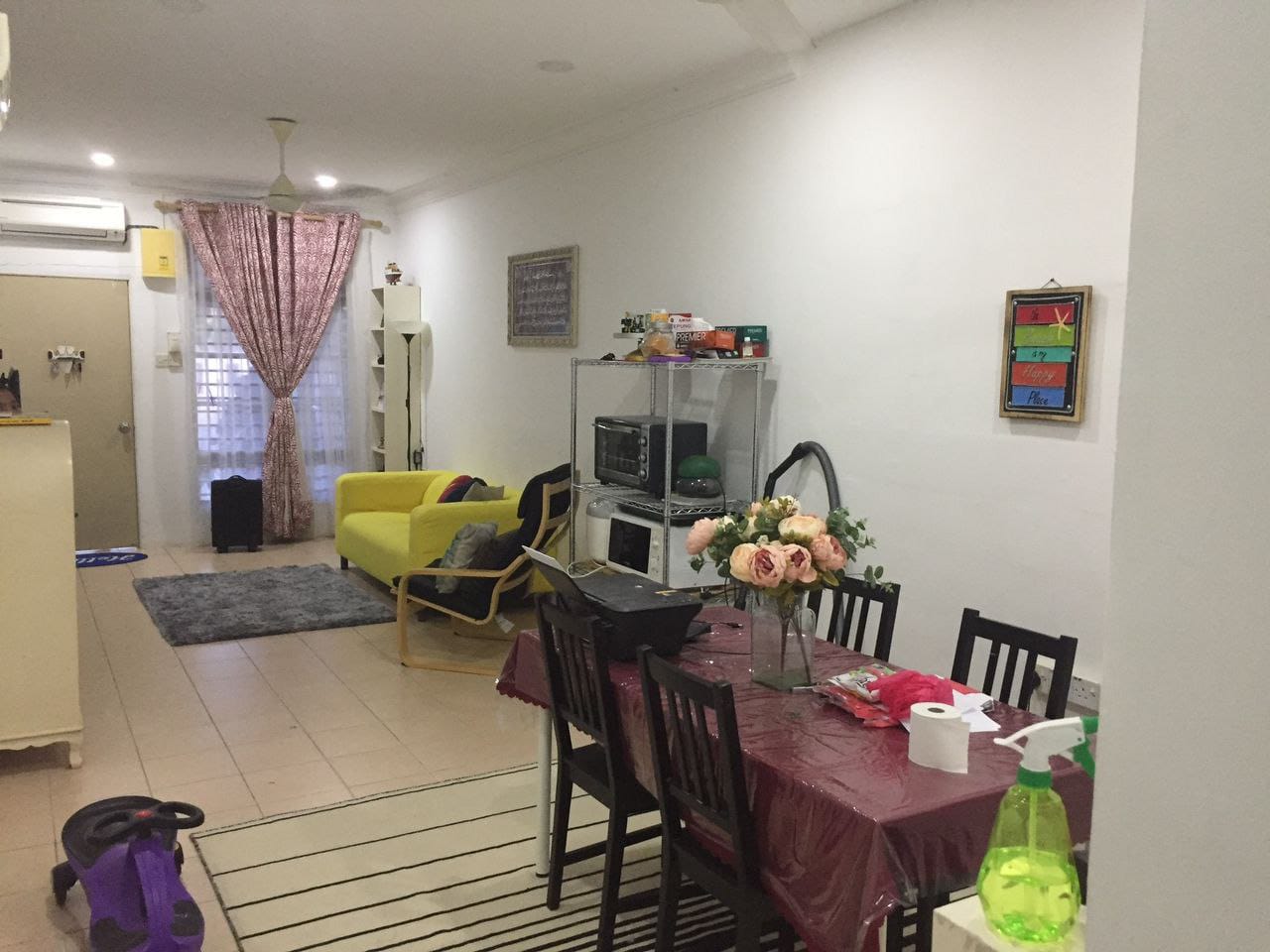 SINGLE STOREY TAMAN PINGGIRAN CYBER CYBERJAYA - photo 2