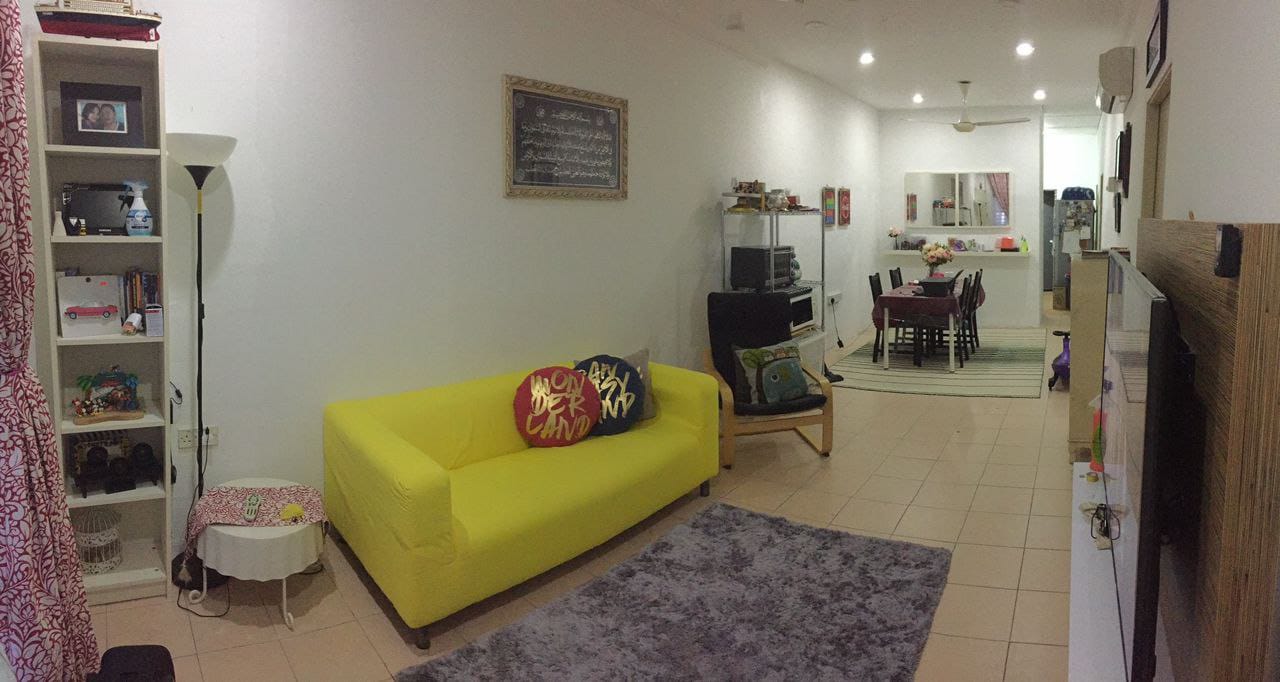 SINGLE STOREY TAMAN PINGGIRAN CYBER CYBERJAYA - photo 3