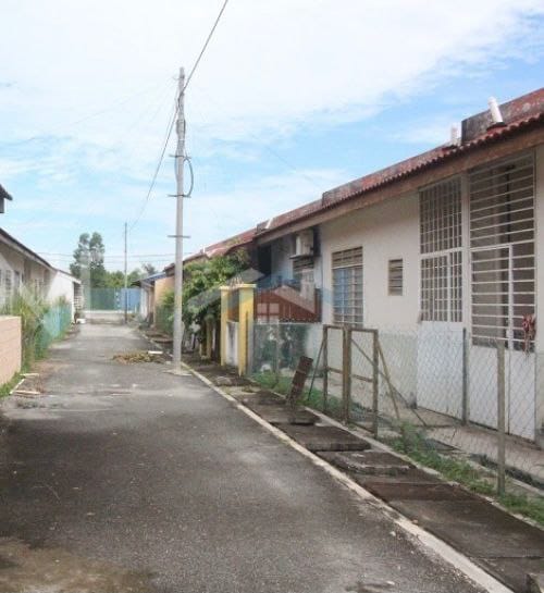 SINGLE STOREY TAMAN PINGGIRAN CYBER CYBERJAYA - photo 8