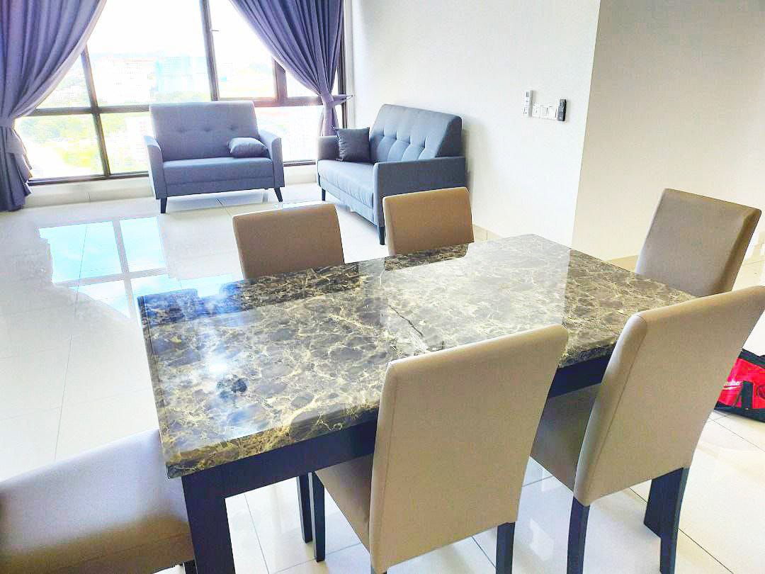 THE PARK SKY RESIDENCE PAVILION BUKIT JALIL - photo 2