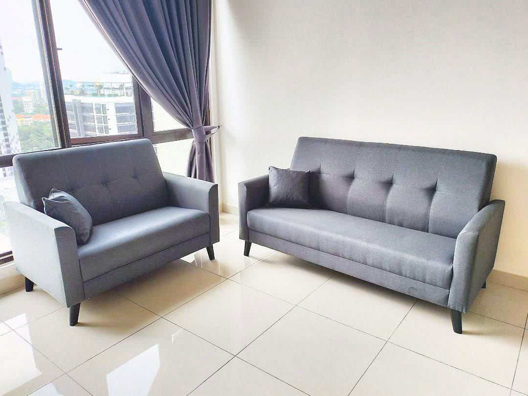 THE PARK SKY RESIDENCE PAVILION BUKIT JALIL - photo 5