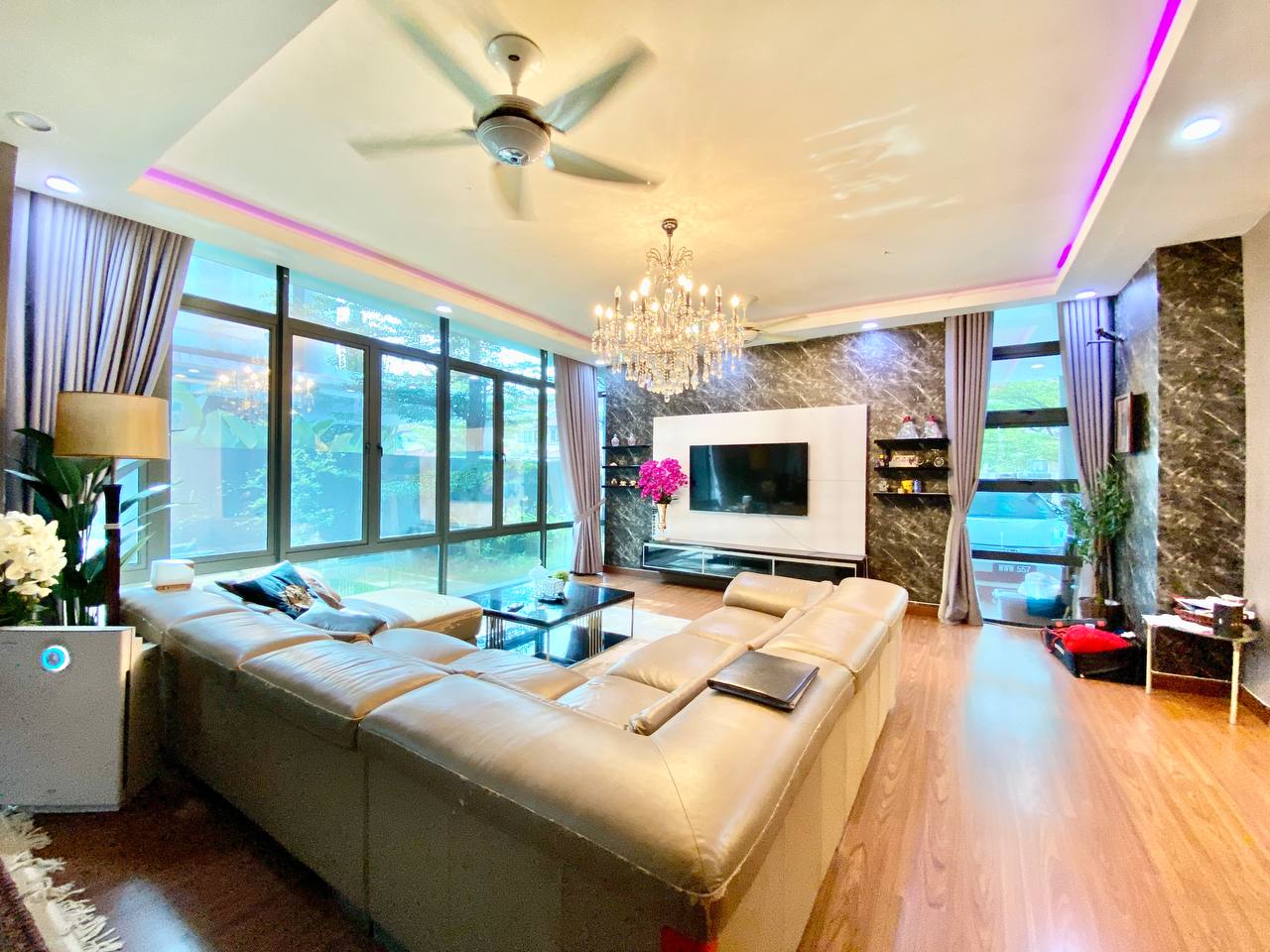 SEMI D GARDEN VILLA SEKSYEN 7 SHAH ALAM - photo 2