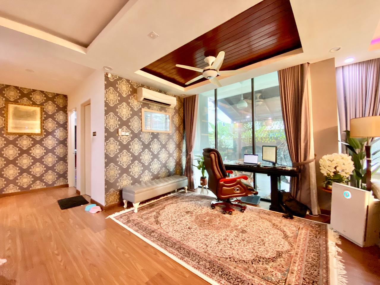 SEMI D GARDEN VILLA SEKSYEN 7 SHAH ALAM - photo 4
