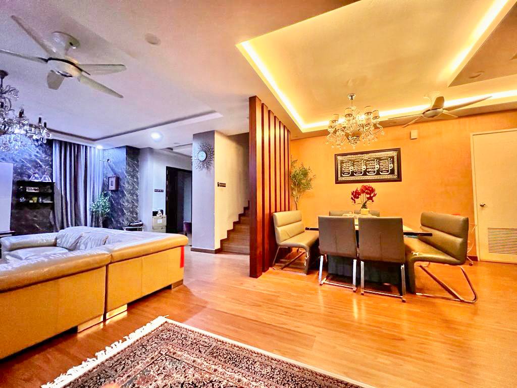 SEMI D GARDEN VILLA SEKSYEN 7 SHAH ALAM - photo 12