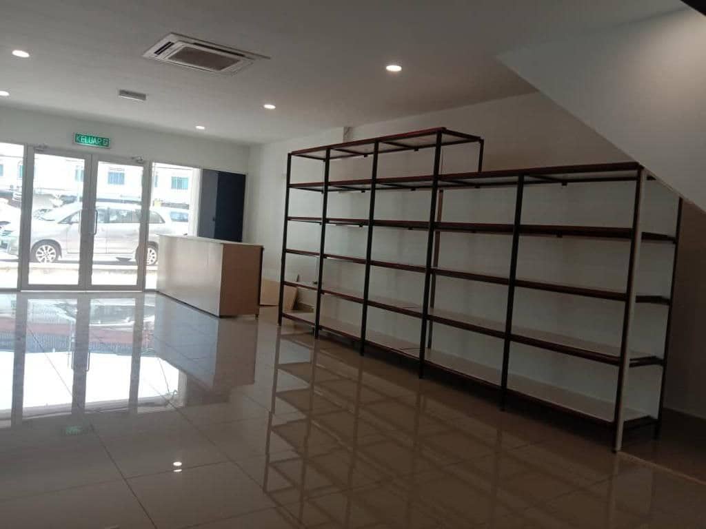 SHOP LOT JALAN JUGRA BANTING - photo 3