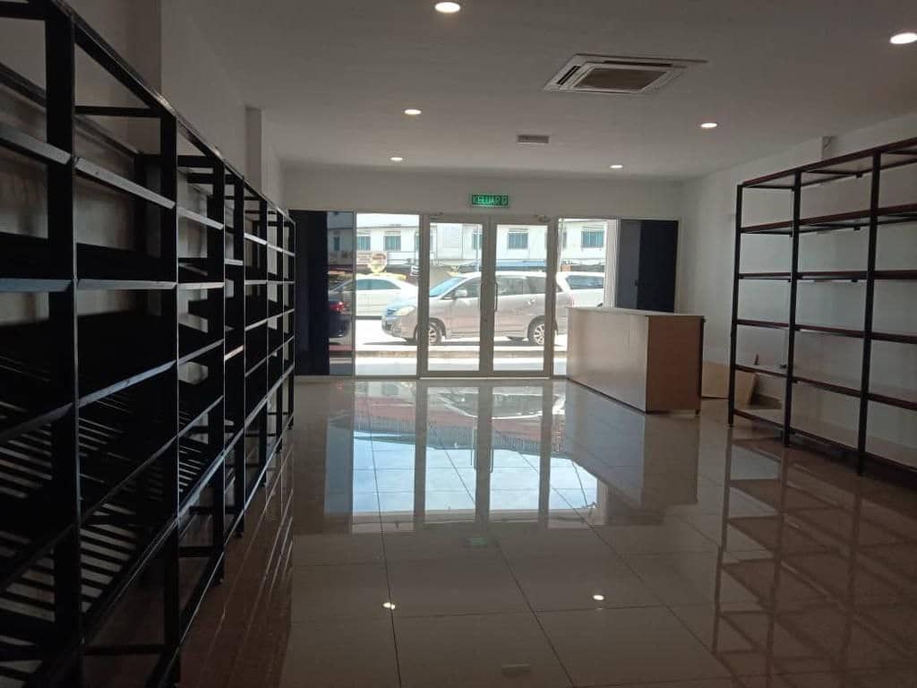 SHOP LOT JALAN JUGRA BANTING - photo 4