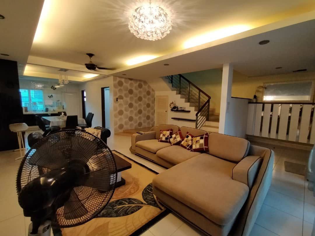 DOUBLE STOREY CAHAYA SPK SHAH ALAM - photo 2