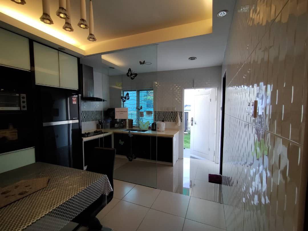 DOUBLE STOREY CAHAYA SPK SHAH ALAM - photo 4