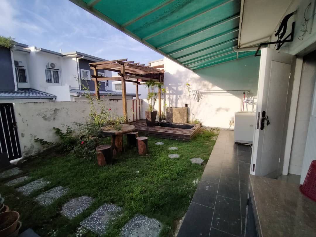 DOUBLE STOREY CAHAYA SPK SHAH ALAM - photo 9