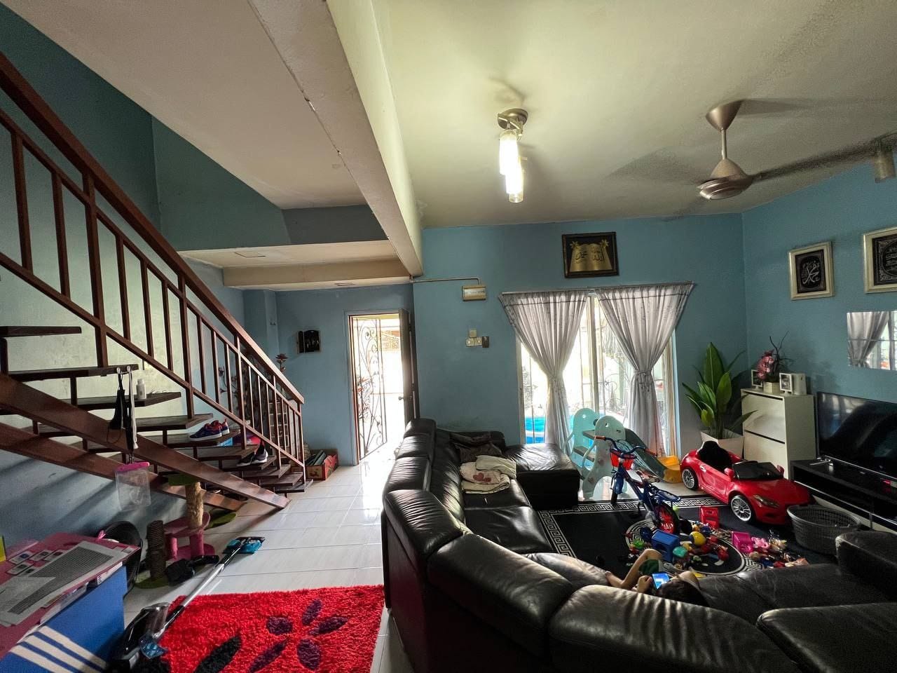 DOUBLE STOREY BANDAR SAUJANA PUTRA SP 7 - photo 2