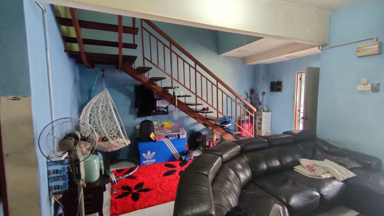 DOUBLE STOREY BANDAR SAUJANA PUTRA SP 7 - photo 3