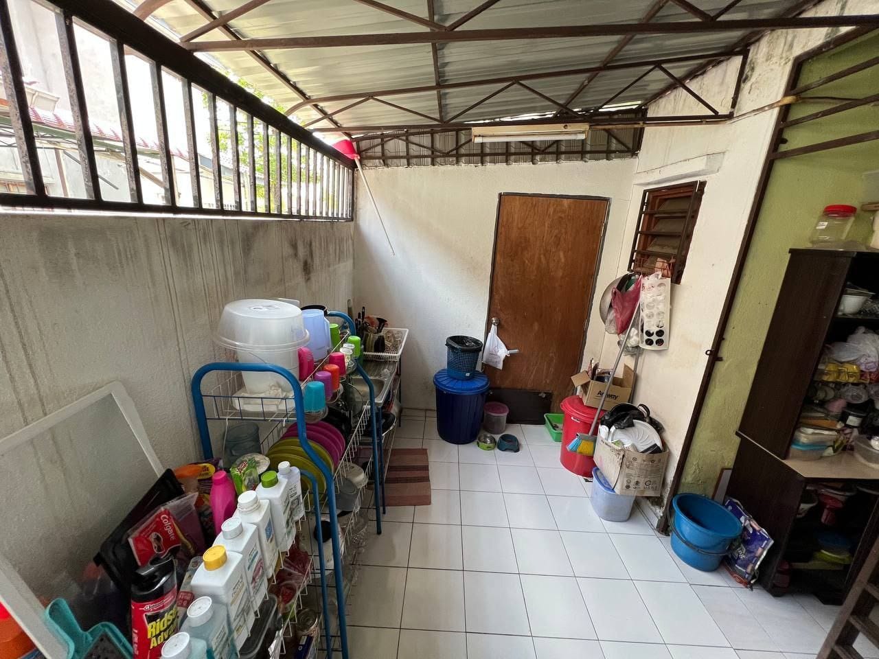 DOUBLE STOREY BANDAR SAUJANA PUTRA SP 7 - photo 5