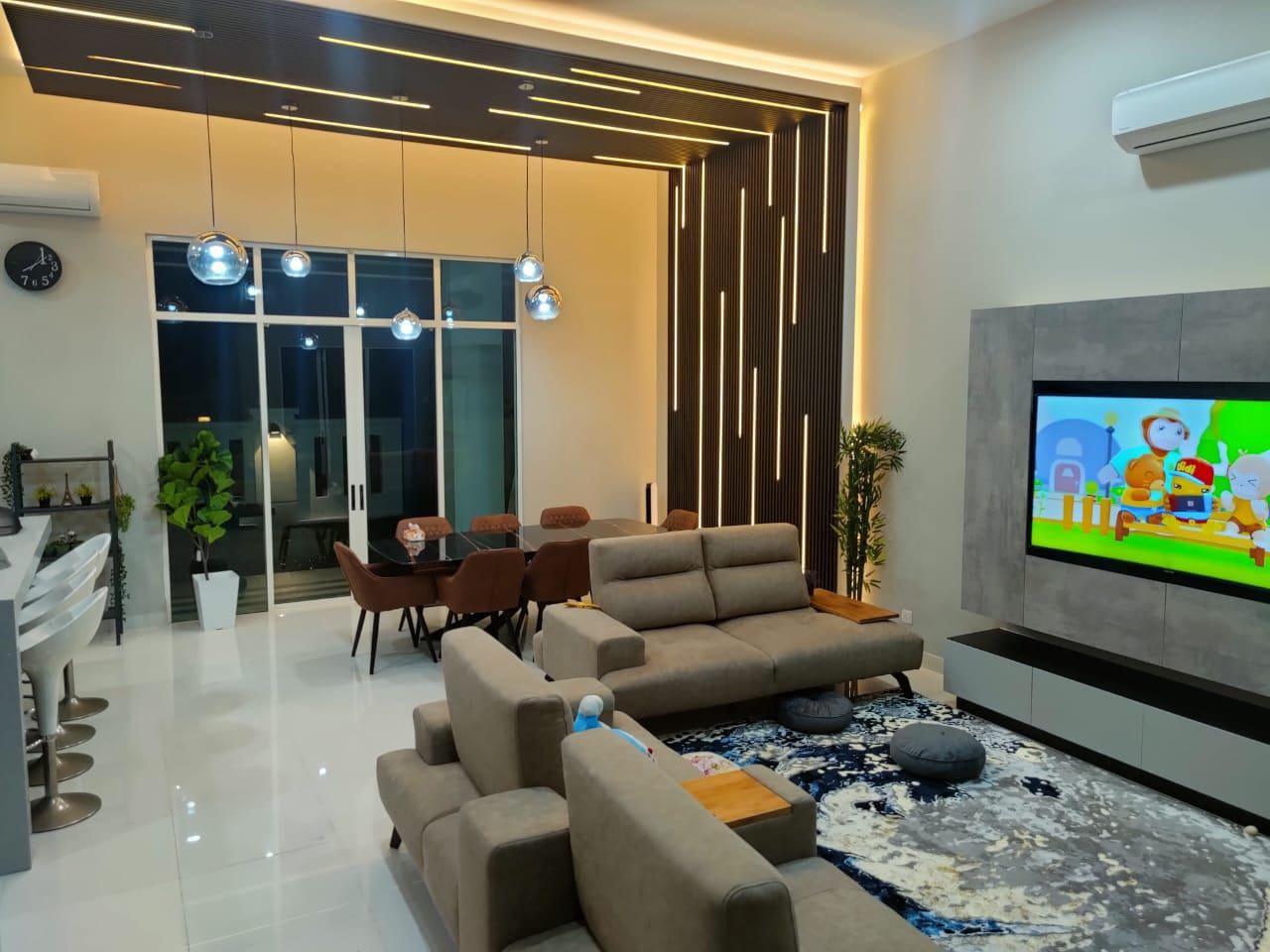 BUNGALOW TAMAN WANGSA UKAY AMPANG - photo 6