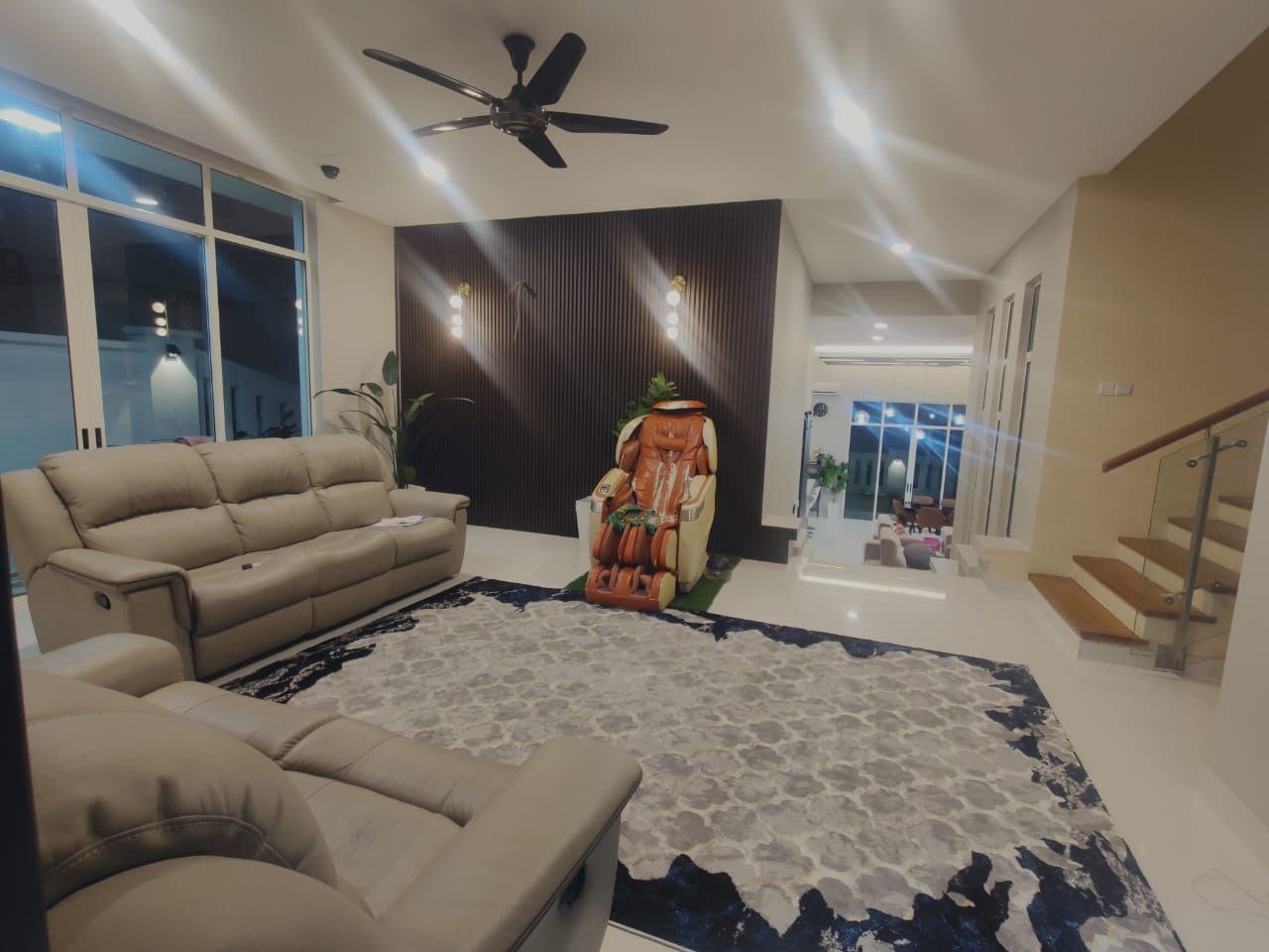 BUNGALOW TAMAN WANGSA UKAY AMPANG - photo 10