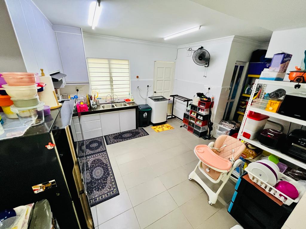 DOUBLE STOREY LA COTTAGE PUTRA PERDANA PUCHONG - photo 5