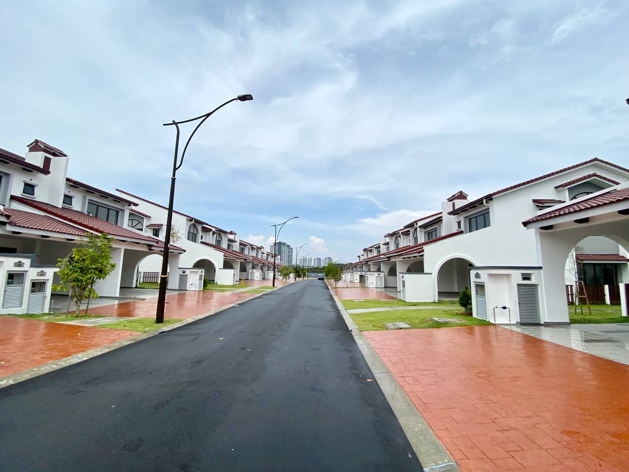 DOUBLE STOREY SETIA SAFIRO CYBER 10 CYBERJAYA - photo 2