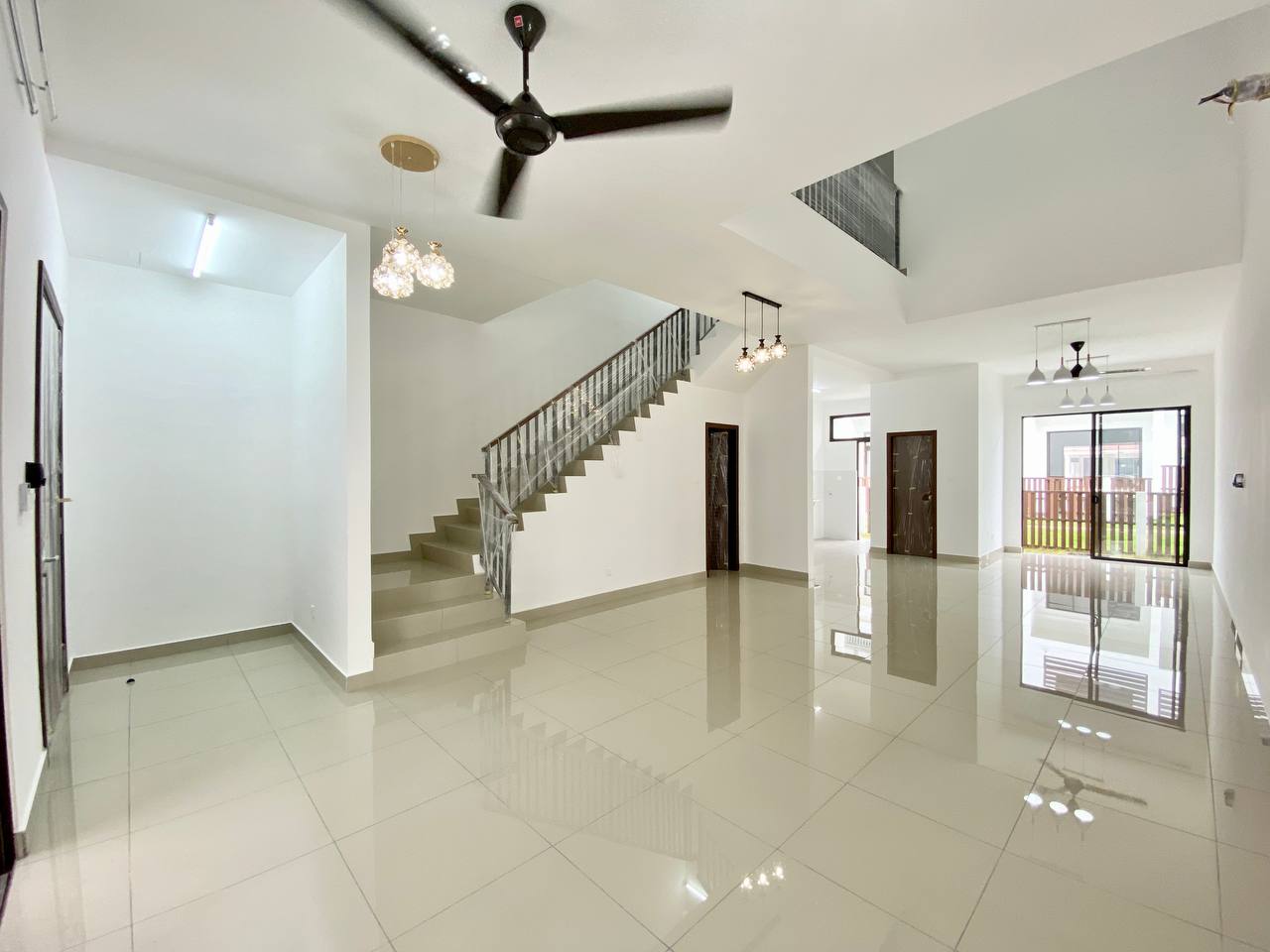 DOUBLE STOREY SETIA SAFIRO CYBER 10 CYBERJAYA - photo 4